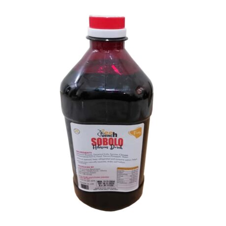 2L Sobolo Hisbicus Drink