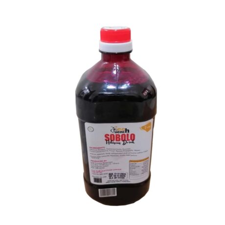 1L Sobolo Hisbicus Drink