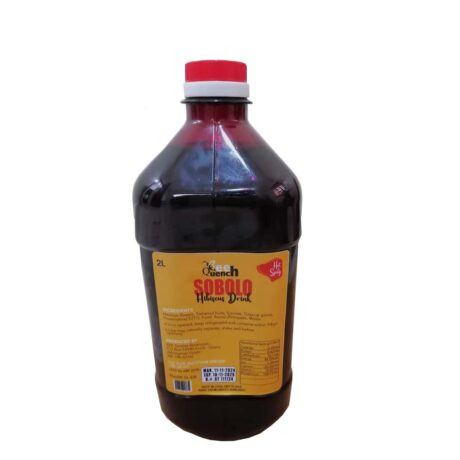 2L Sobolo Hisbicus Drink